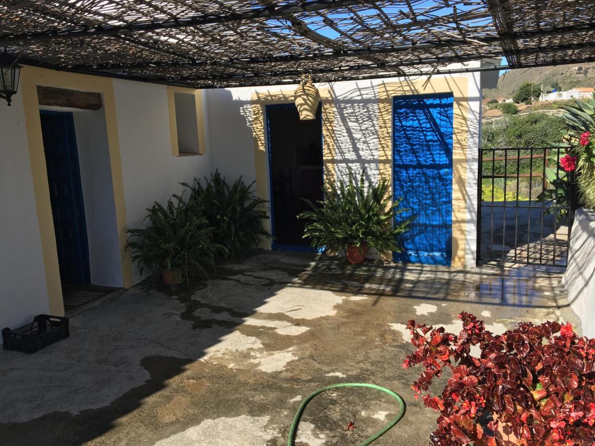 Casa Los Ruices Benajarafe Exteriör bild